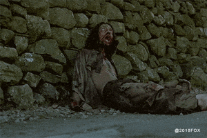 28 days later halloween GIF by foxhorror