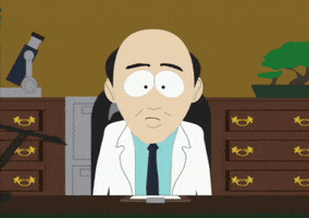 doctor wonder GIF by South Park 