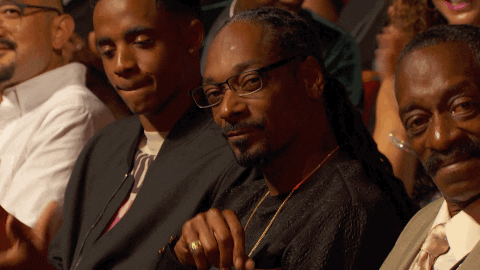 Snoop Dogg Peace GIF by BET Hip Hop Awards
