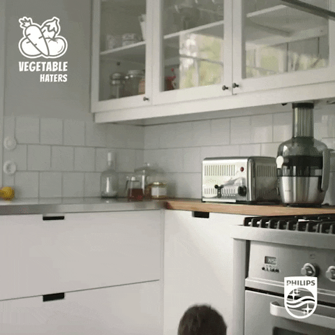 vegetables tomato GIF by Philips Kitchen 