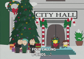 jimmy valmer mayor mcdaniels GIF by South Park 