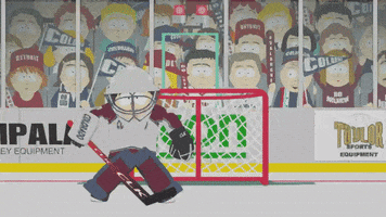 hockey fans GIF by South Park 