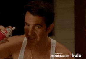 sexy the mindy project GIF by HULU