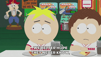 butters stotch arcade GIF by South Park 