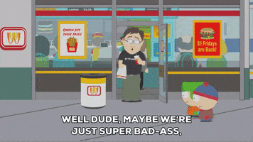 stan marsh shopping GIF by South Park 