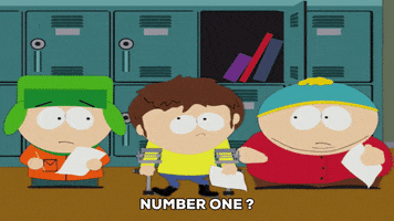 Eric Cartman Listening GIF by South Park