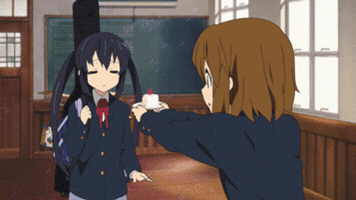 ferret840 yui azusa GIF