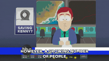 news support GIF by South Park 