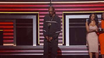 snoop dogg i wanna thank bet for giving me the opportunity to be who i am GIF by BET Hip Hop Awards