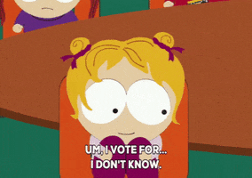 Voting Election 2020 GIF by South Park