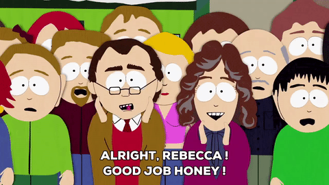 Happy Clapping GIF By South Park Find Share On GIPHY happy-clapping-gif-by-south-park-find-share-on-giphy