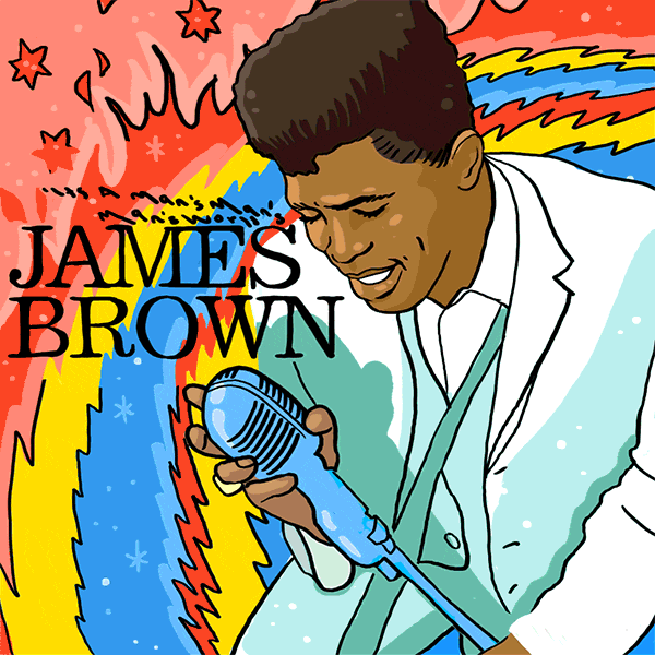 Stefanie Shank GIF by James Brown 