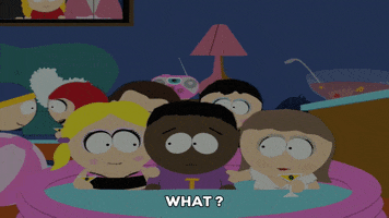incredulous token black GIF by South Park