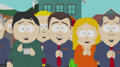 Happy Shock GIF by South Park - Find & Share on GIPHY