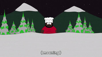 jerome mcelroy moaning GIF by South Park 