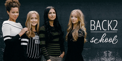 Back2School GIF by Be a Diva®
