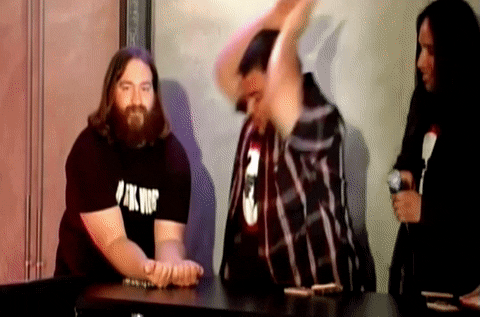 leroy patterson GIF by The Human Tackboard