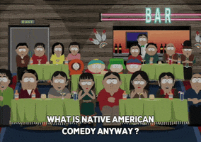 eric cartman bar GIF by South Park 