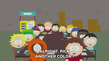 looking eric cartman GIF by South Park 