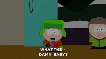 angry hat GIF by South Park 