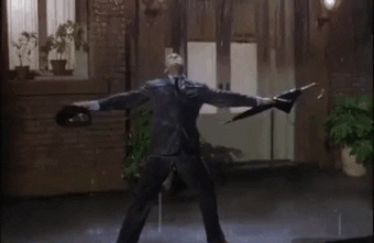 Gene Kelly Dance GIF - Find & Share on GIPHY