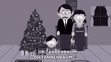 family singing GIF by South Park 