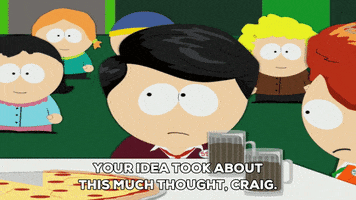 fight argument GIF by South Park 