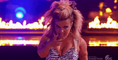 Terra Jole Abc GIF by Dancing with the Stars