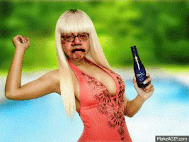 mhenning865 frank vomit puke barney GIF