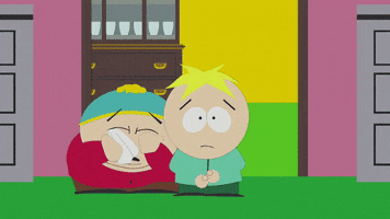 Eric Cartman Crying GIF by South Park