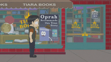 sad store GIF by South Park 