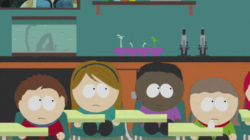 token black teaching GIF by South Park 