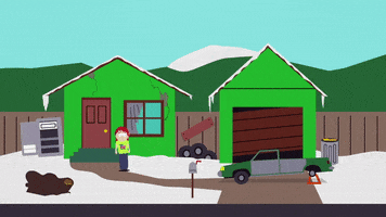 redneck carol mccormick GIF by South Park 