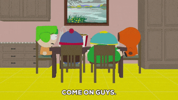 smells good eric cartman GIF by South Park 