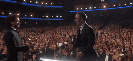 John Oliver Thank You GIF by Emmys