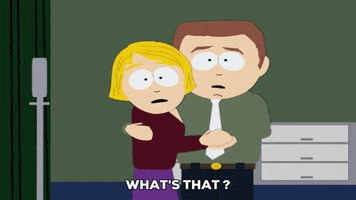 stephen stotch talking GIF by South Park 