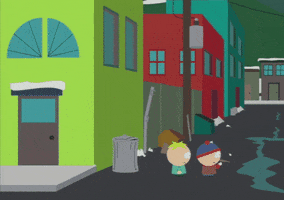 hurrying stan marsh GIF by South Park 