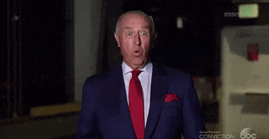 Len Goodman Abc GIF by Dancing with the Stars