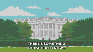 telling white house GIF by South Park 
