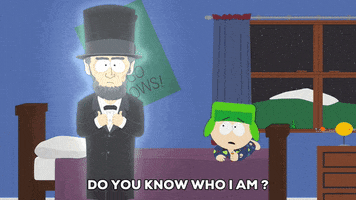 obvious is obvious kyle broflovski GIF by South Park 