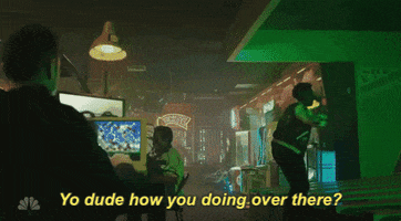 Leslie Jones Snl GIF by Saturday Night Live