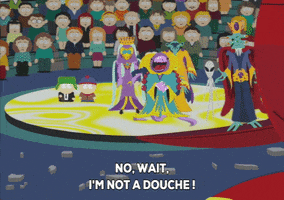 stan marsh monster GIF by South Park 