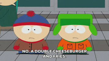 Stan Marsh Order GIF by South Park