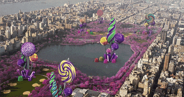 New York City Broadway GIF by Charlie and the Chocolate Factory 