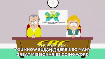 show talking GIF by South Park 