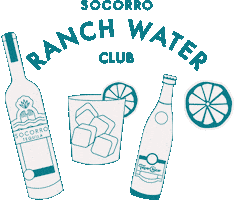 Sticker by Socorro Tequila