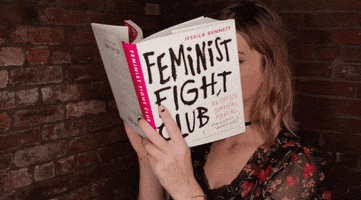 saskia wariner GIF by Feminist Fight Club