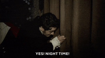 Taika Waititi Night GIF by What We Do In The Shadows