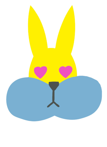 omni rabbit omni present GIF