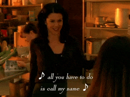 Season 6 Netflix GIF by Gilmore Girls 